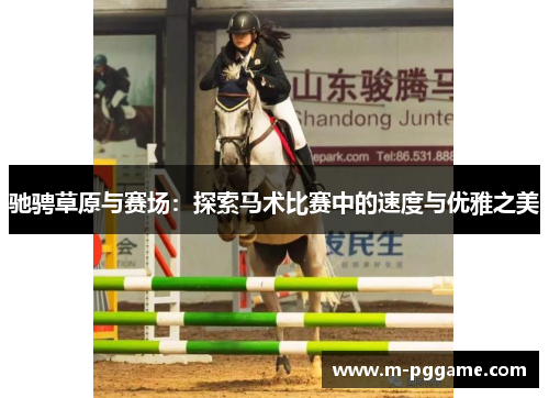 驰骋草原与赛场：探索马术比赛中的速度与优雅之美