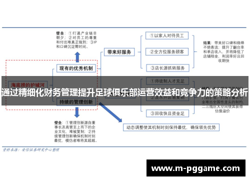 通过精细化财务管理提升足球俱乐部运营效益和竞争力的策略分析