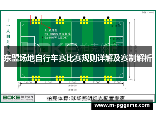 东盟场地自行车赛比赛规则详解及赛制解析