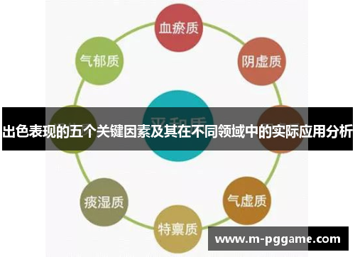 出色表现的五个关键因素及其在不同领域中的实际应用分析