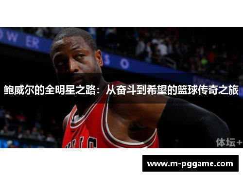 鲍威尔的全明星之路：从奋斗到希望的篮球传奇之旅